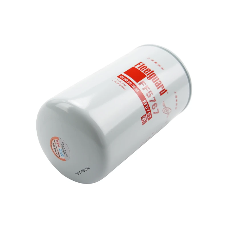 Filtres à carburant diesel Fleetguard FF5767 pour moteurs Cummins QSB5.9-M et QSC8.3-M