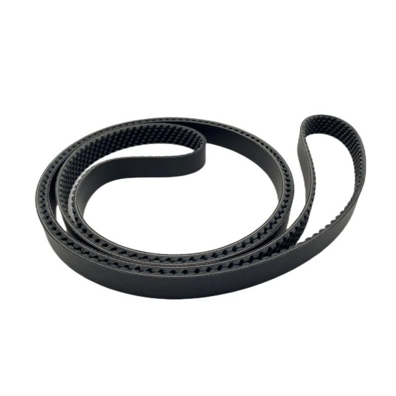 Courroie trapézoïdale d'origine Weichai 13023543 pour Weichai P6G125E22, P6G140E22