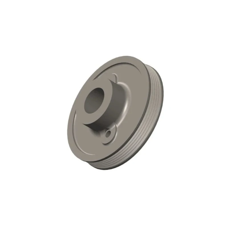 Poulie de générateur Cummins 300233 pour Cummins QSK19 CM500