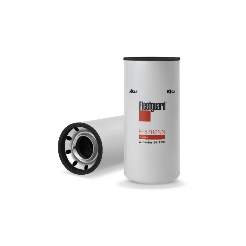Filtre à carburant Fleetguard FF5782 (remplace le FF5782NN) pour Cummins QSK38-G4