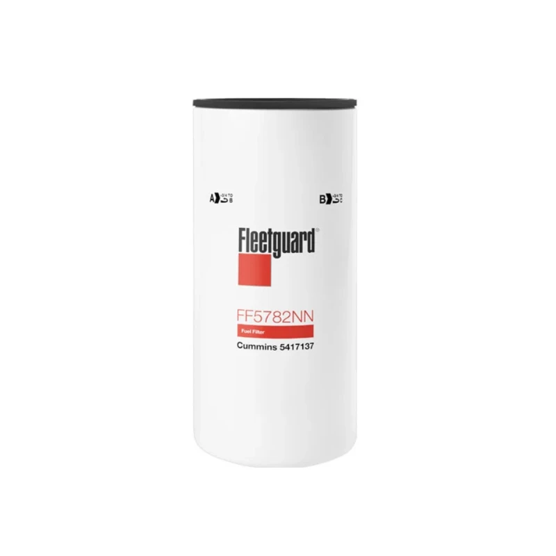 Filtre à carburant Fleetguard FF5782 (remplace le FF5782NN) pour Cummins QSK38-G4