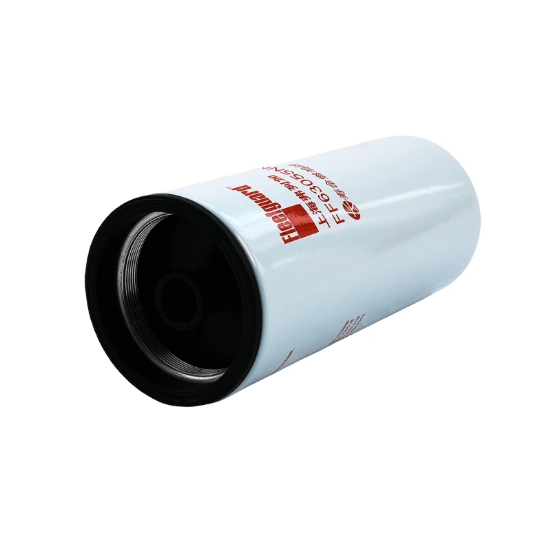 Filtre à carburant Fleetguard FF63055NN compatible avec les moteurs diesel Cummins