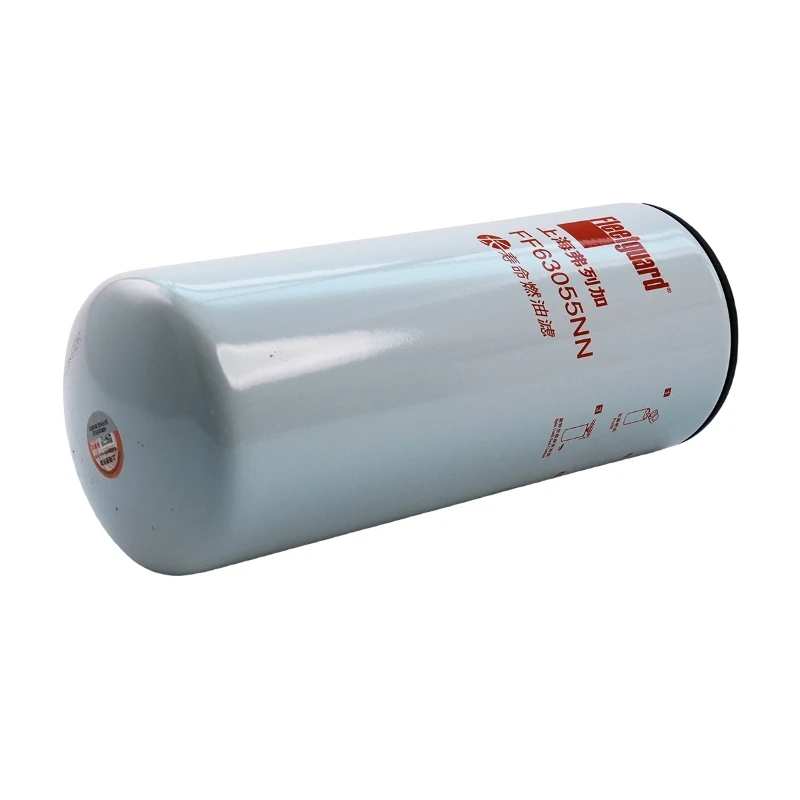 Filtre à carburant Fleetguard FF63055NN compatible avec les moteurs diesel Cummins