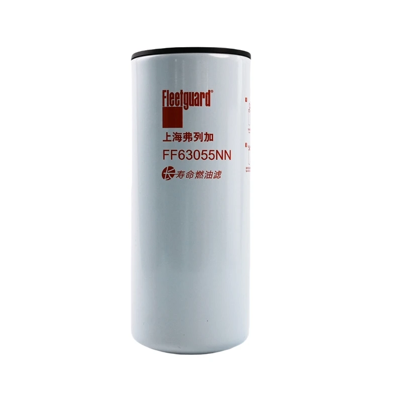Filtre à carburant Fleetguard FF63055NN compatible avec les moteurs diesel Cummins