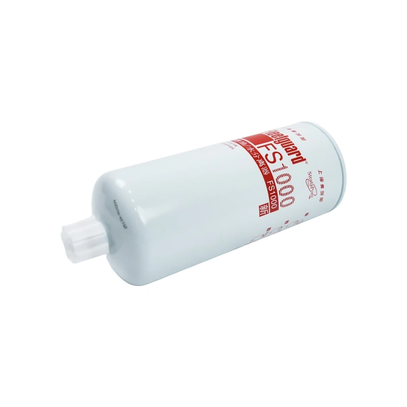 Séparateur eau/carburant FS1000 Fleetguard pour Caterpillar C13, C15, C16