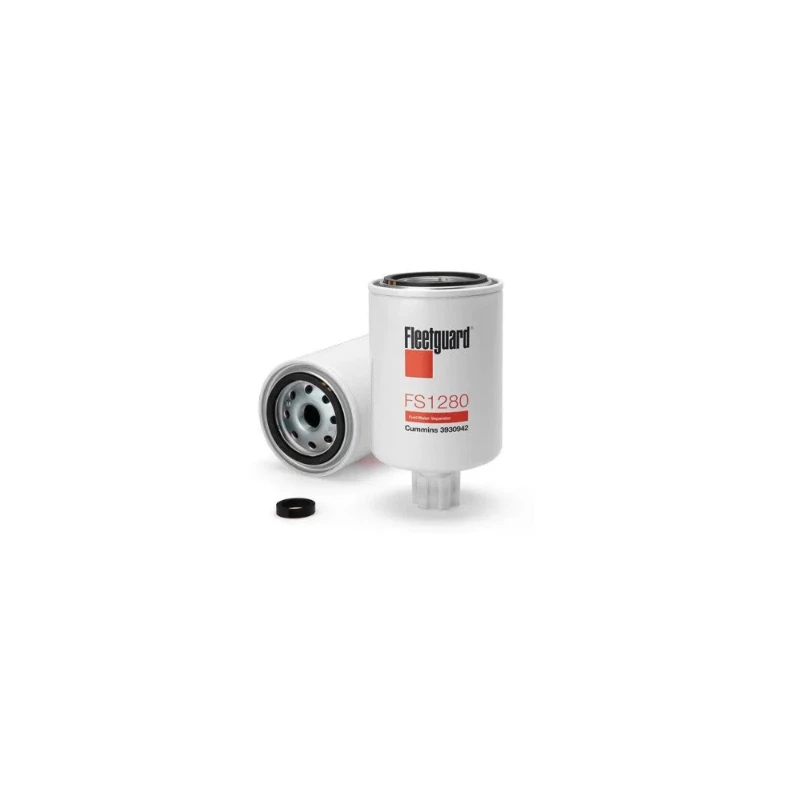 Séparateur eau/carburant Fleetguard FS1280 compatible avec Cummins 6CT8.3