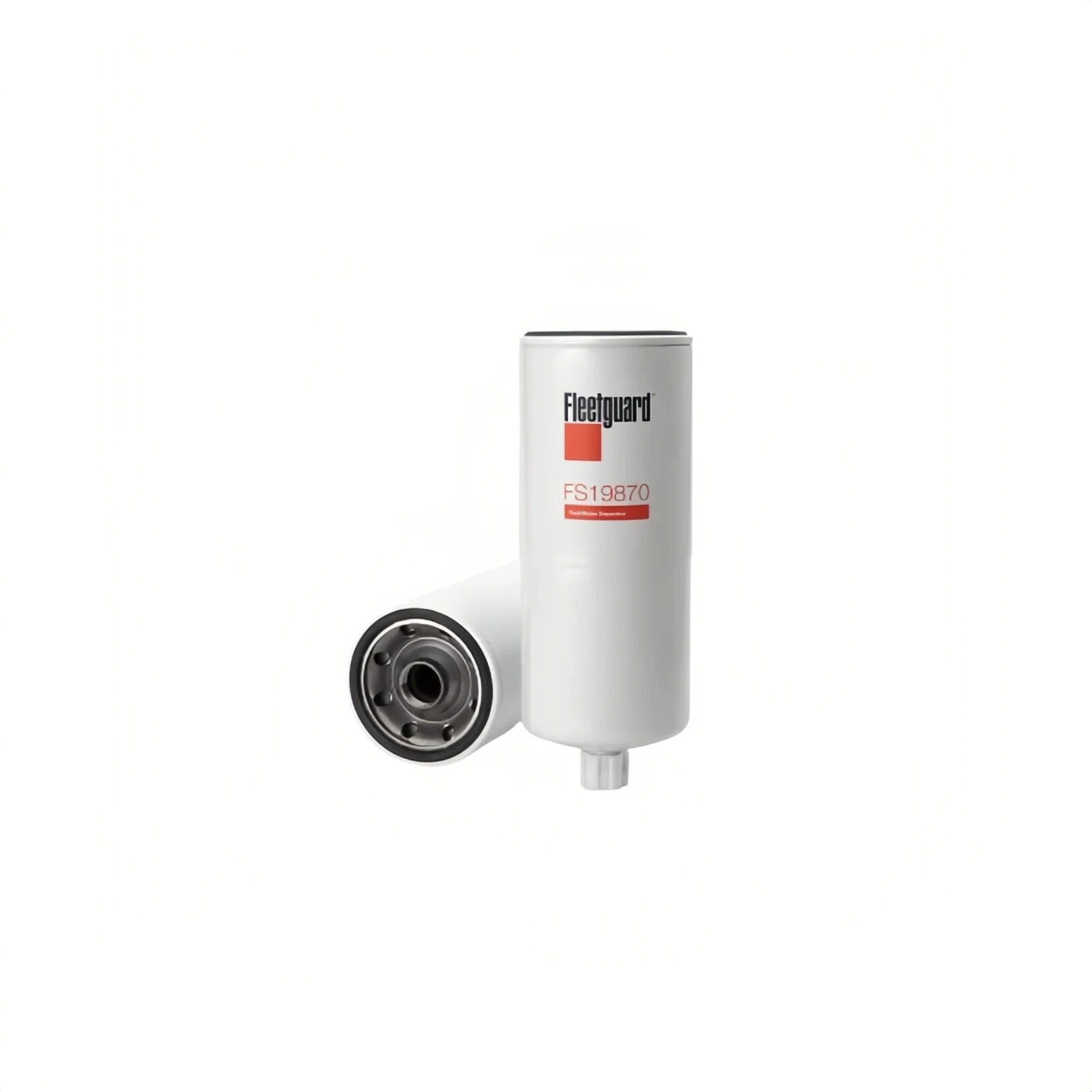 Séparateur eau/carburant Fleetguard FS19870 compatible avec Cummins QST30G4