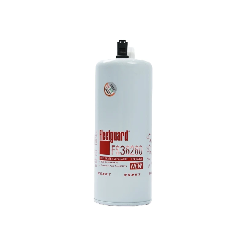 Séparateur eau/carburant Fleetguard FS36260 pour Cummins -QSZ13