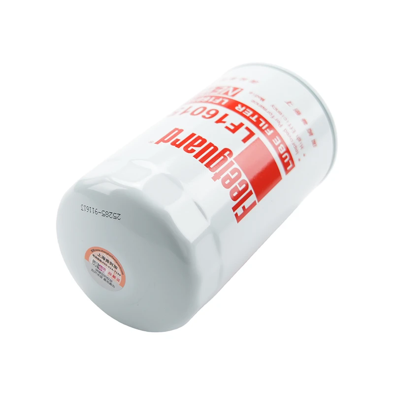 Filtre à lubrifiant Fleetguard LF16015 pour Cummins QSZ13,QSB 6.7,QSB4.5