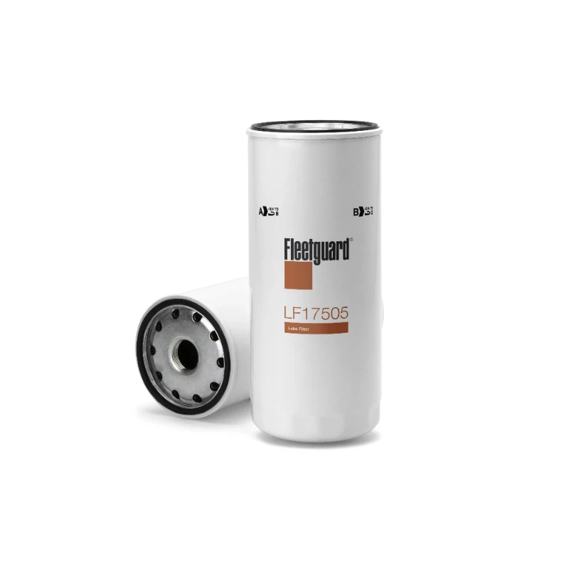 Filtre à huile Fleetguard LF17505 pour Caterpillar C4.2, 3304, 3306, 3304T