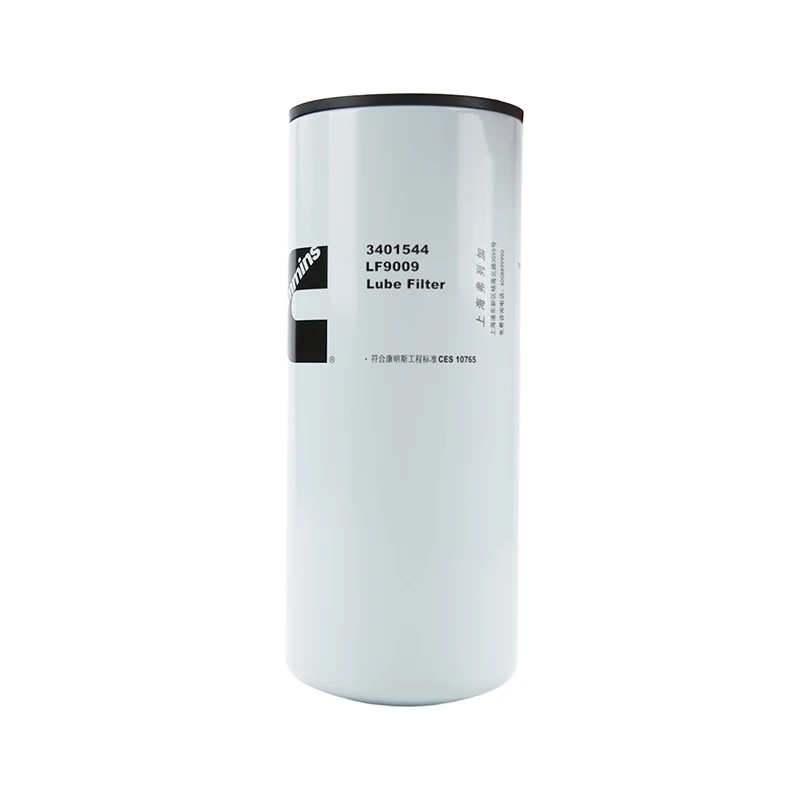 C3401544 Élément de filtre à lubrifiant Cummins (remplace Fleetguard LF9009)