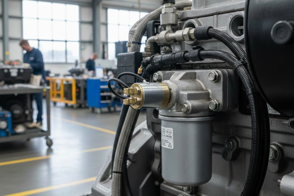 Fuel System Troubleshooting When a Generator Won't Start