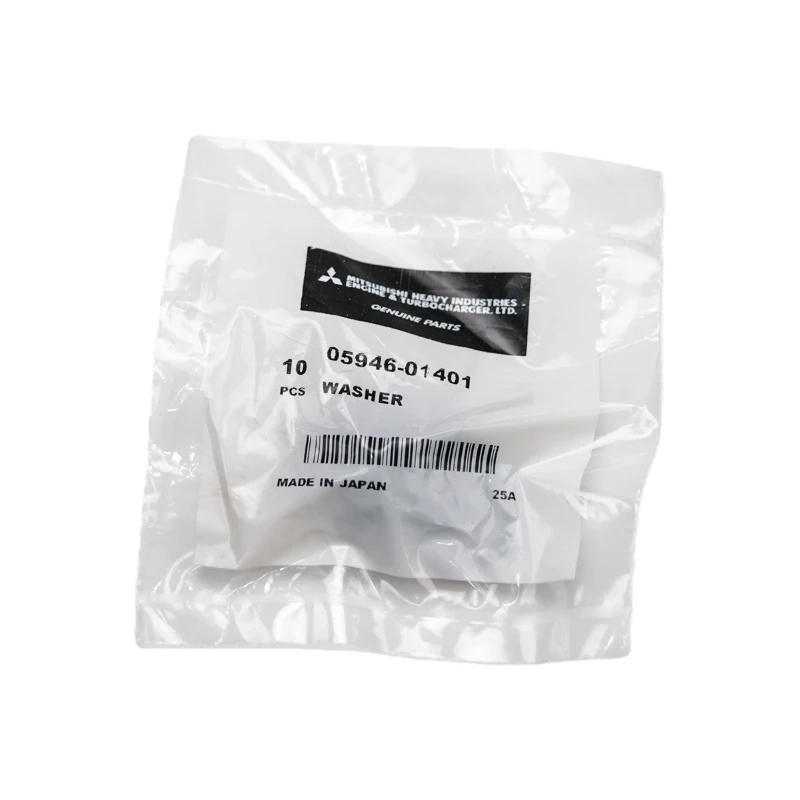 Pièces de moteur diesel Mitsubishi 05946-01401 Joint d'étanchéité pour moteur Mitsubishi