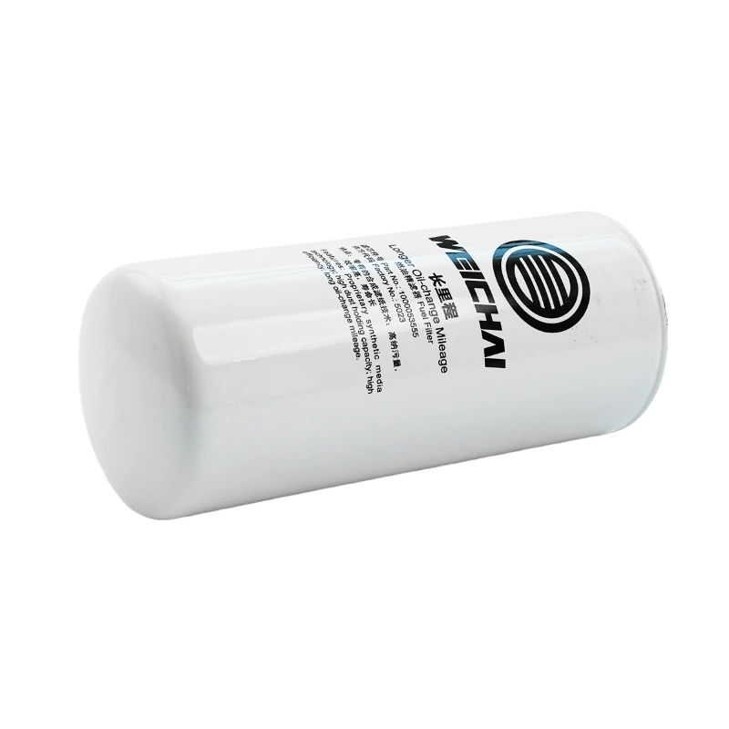 Filtres à carburant diesel Weichai 1000053555 pour moteurs WP10/WP12/WP13