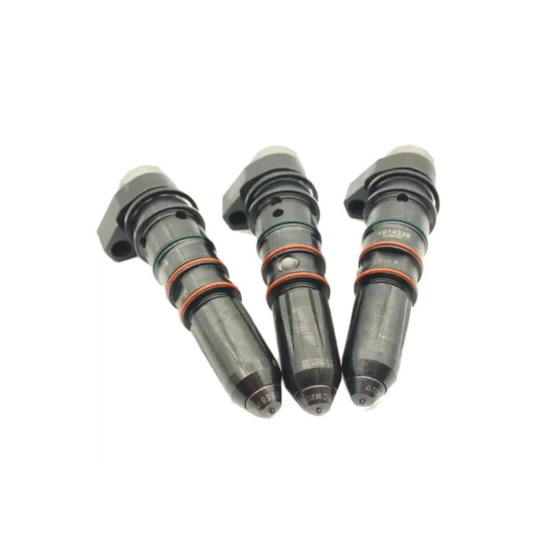 Injecteur de carburant Cummins 4914328 pour Cummins QSM11, NT495
