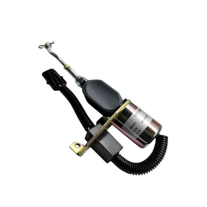 5346207 Solénoïde de pompe à carburant Cummins pour Cummins 6C8.3, G8.3 etc.