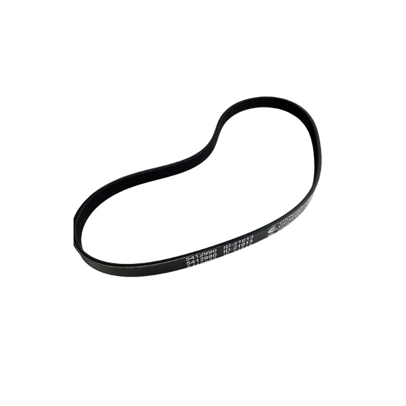 Courroie trapézoïdale Cummins 5412990 pour moteurs Cummins séries QSK50 et QSK60