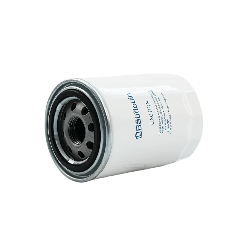 Filtre à huile BAUDOUIN 1001555805 compatible avec BAUDOUIN 4M10G70/5
