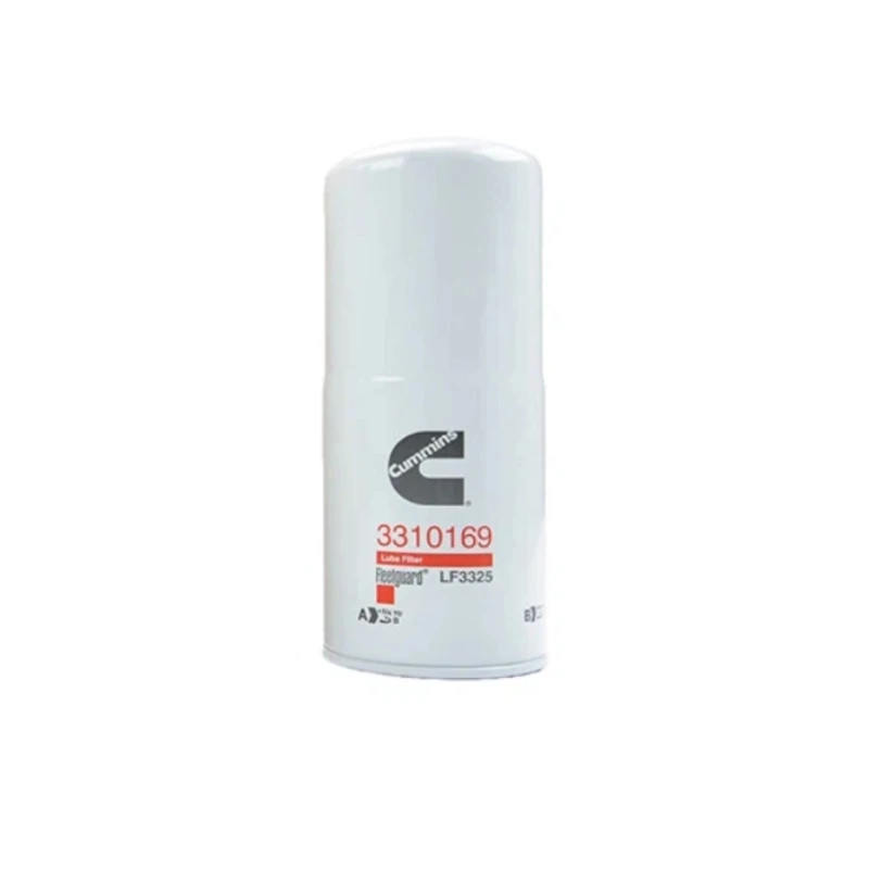 Filtre à huile Fleetguard LF3325 pour Cummins KTA50-G3, KTA50-G9, KTA50