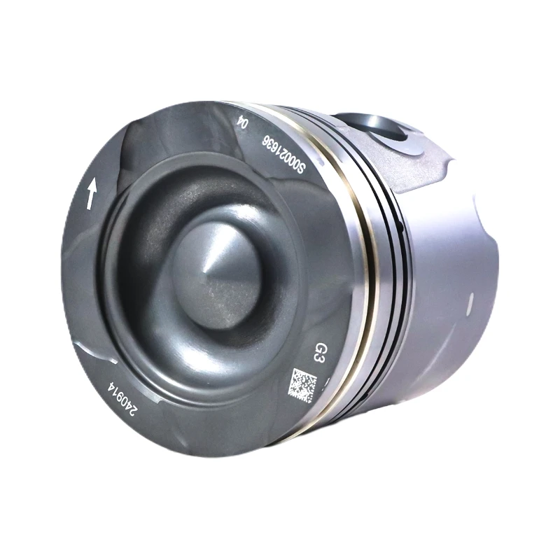 Piston Lister Petter authentique LP00035416 | LP612G1, LP612G2