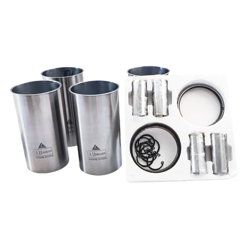 Kit piston Lister Petter SA8D41Z compatible avec Lister Petter SA435G1