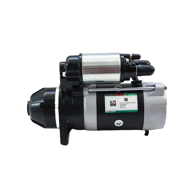 SA8K83ZD-13300-5 Démarreur Lister Petter pour SA423G1, SA427G1, SA430G1