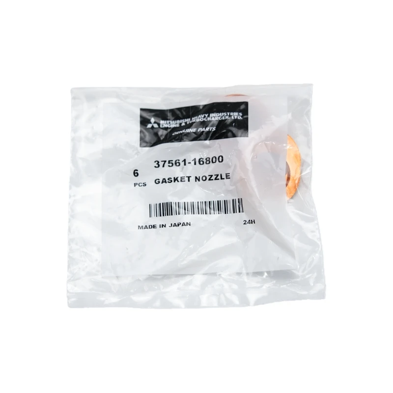 Joint d'origine Mitsubishi 37561-16800 pour moteur S16R