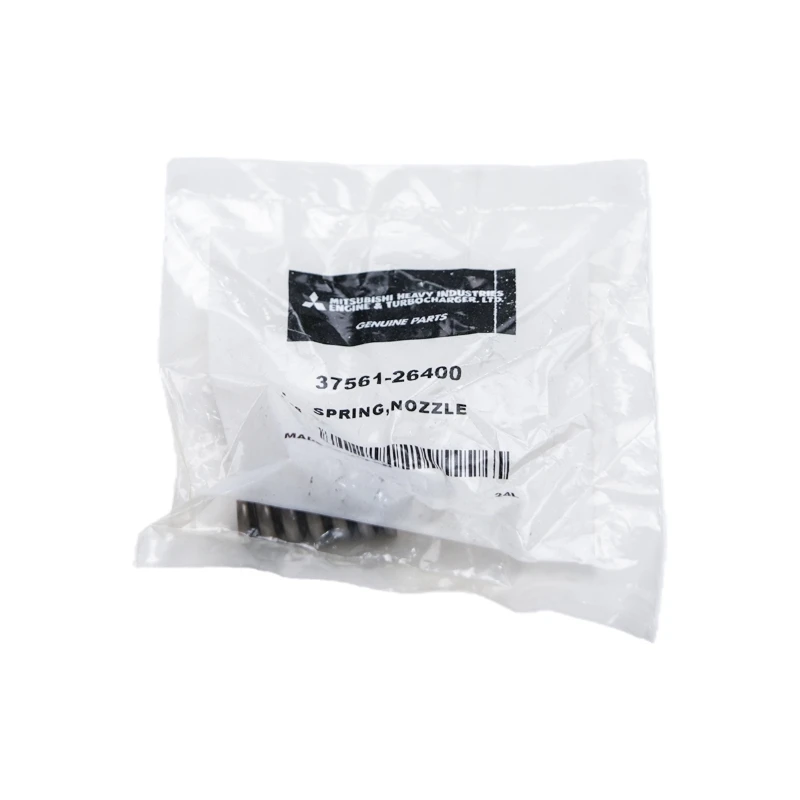 Buse à ressort Mitsubishi 37561-26400 pour S6R, S6R2-PTA