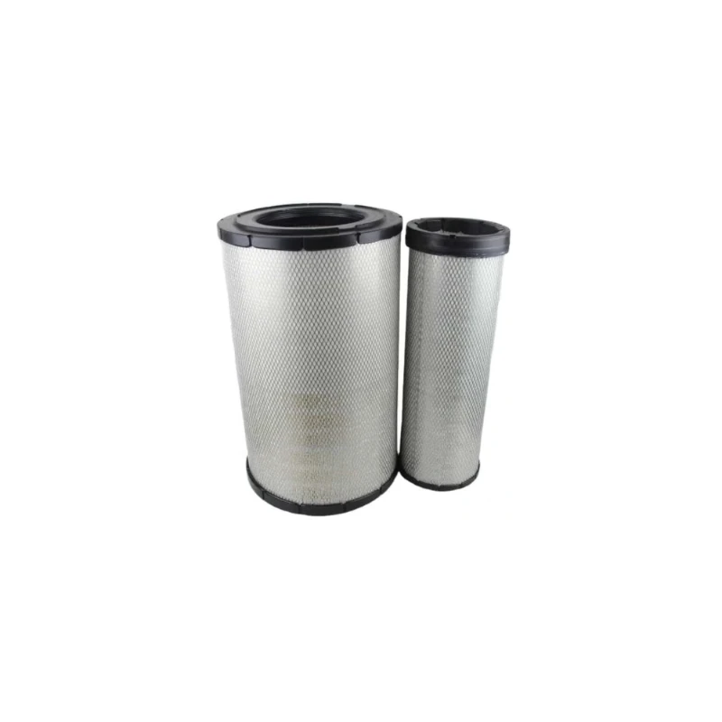 5493924+5493925 Élément de filtre à air Fleetguard pour QSK de niveau 3 19 litres