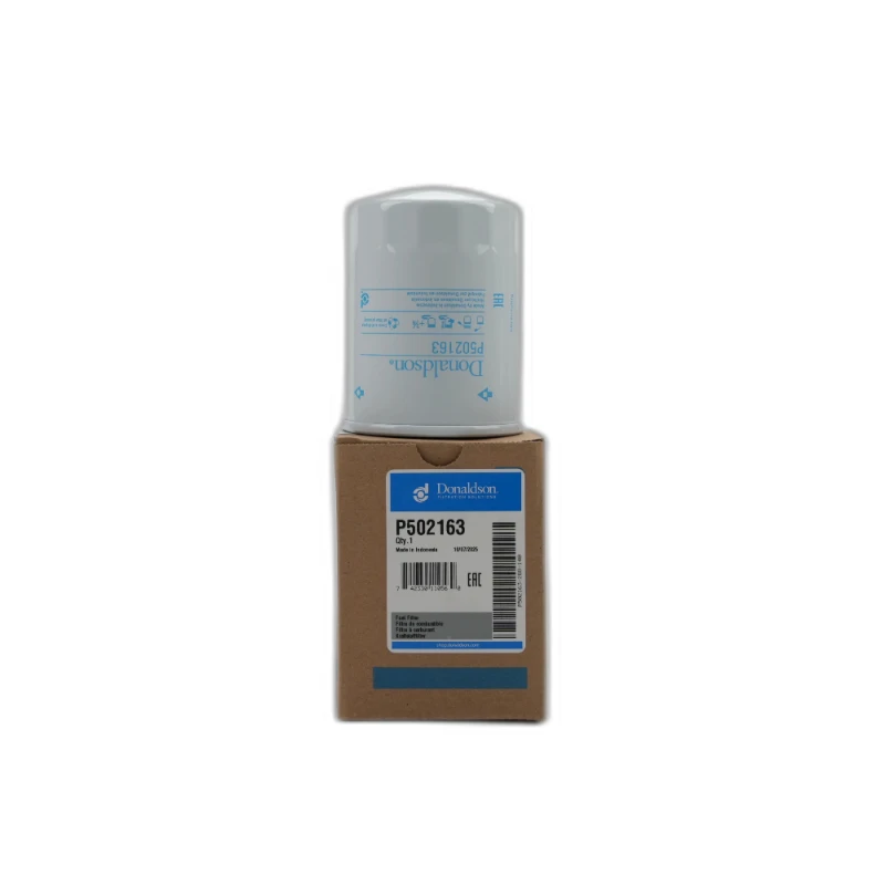 Filtres à carburant Donaldson Diessel P502163 pour moteurs Kubota et Komatsu