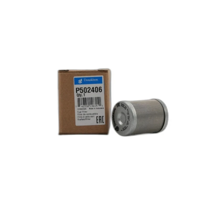 Filtre à carburant Donaldson P502406 compatible avec les moteurs Yanmar 3TNE74 et 3TNE88-AMM