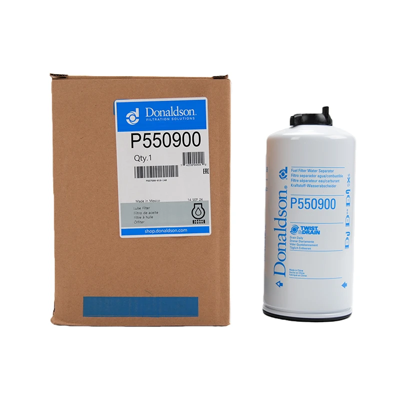 P550900 Séparateur eau/carburant Donaldson pour CATERPILLAR C18, C7-175