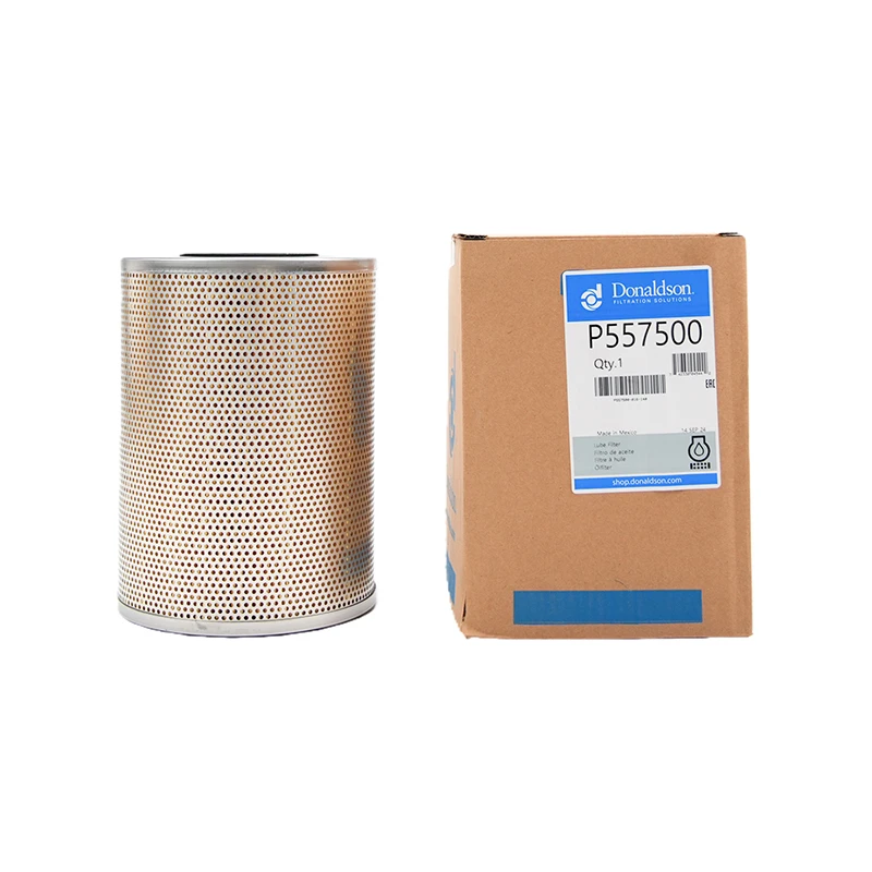 Filtres à huile Donaldson Lube P557500 pour CATERPILLAR 3508, 3508B, 3512