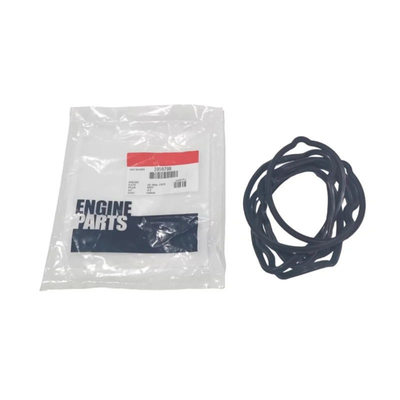 Joint de couvercle de chambre de soupape Cummins 3959798 pour Cummins ISC/ISL