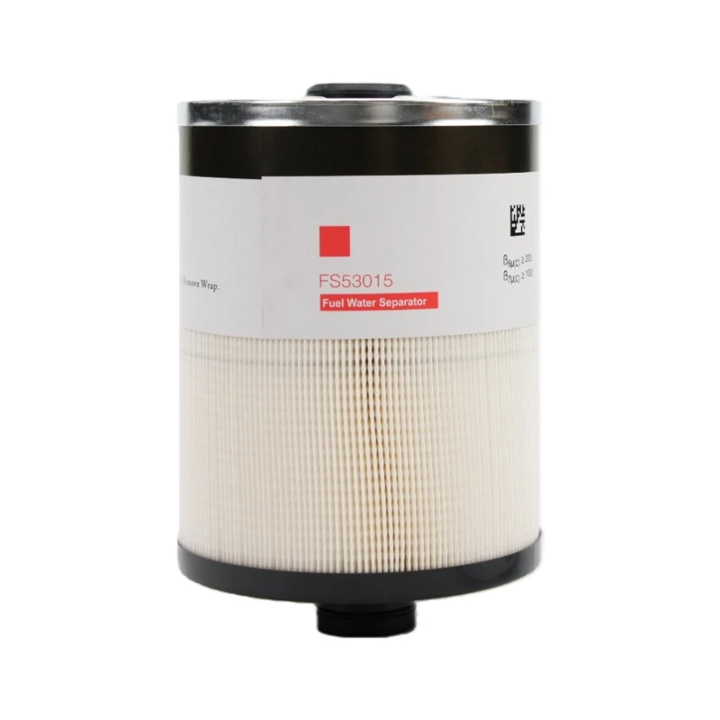Séparateur eau/carburant Fleetguard FS53015 pour Cummins QSL9