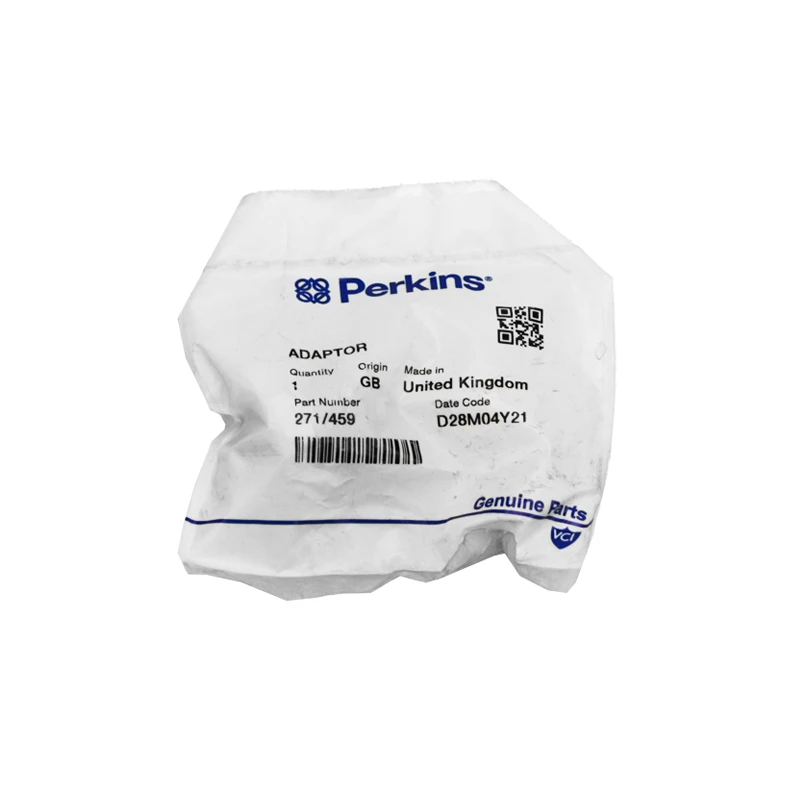 Adaptateur Perkins 271/459 pour Perkins D1.1DCAE4