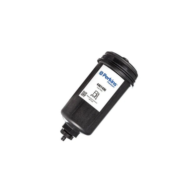 Filtres à carburant diesel Perkins 4461490 compatibles avec les moteurs de la série 1100
