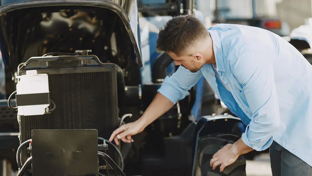 Cooling System Trouble Signs