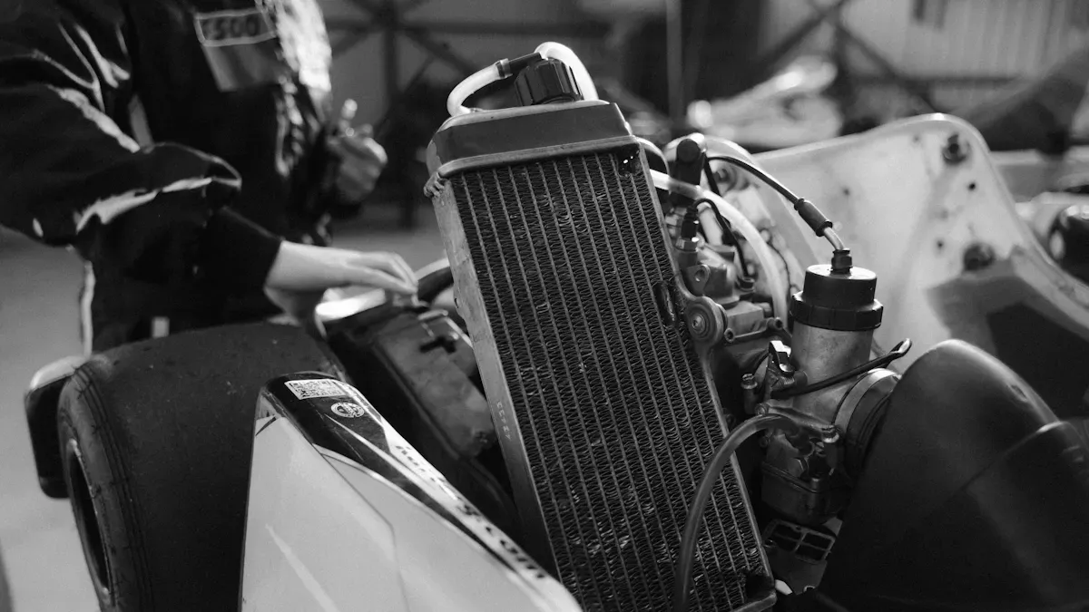 Radiator Maintenance Tips