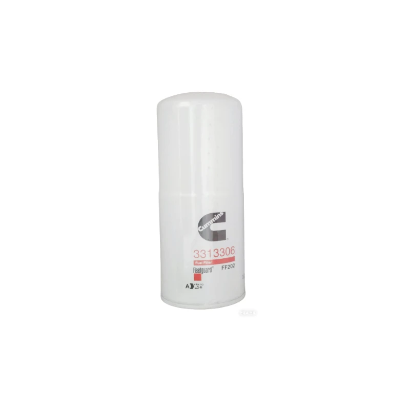 Filtres à carburant diesel Cummins 3313306 pour moteur Cummins série KTA38
