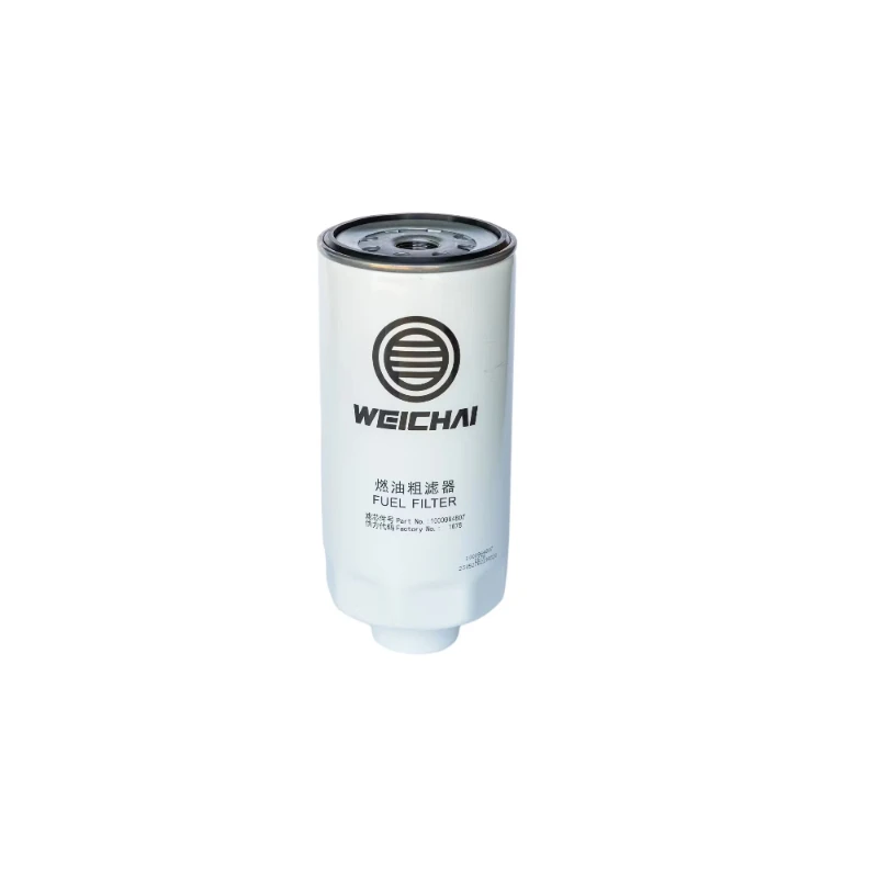 Filtres à carburant diesel Weichai 1000964807 pour Weichai WP10, WP12, WP13