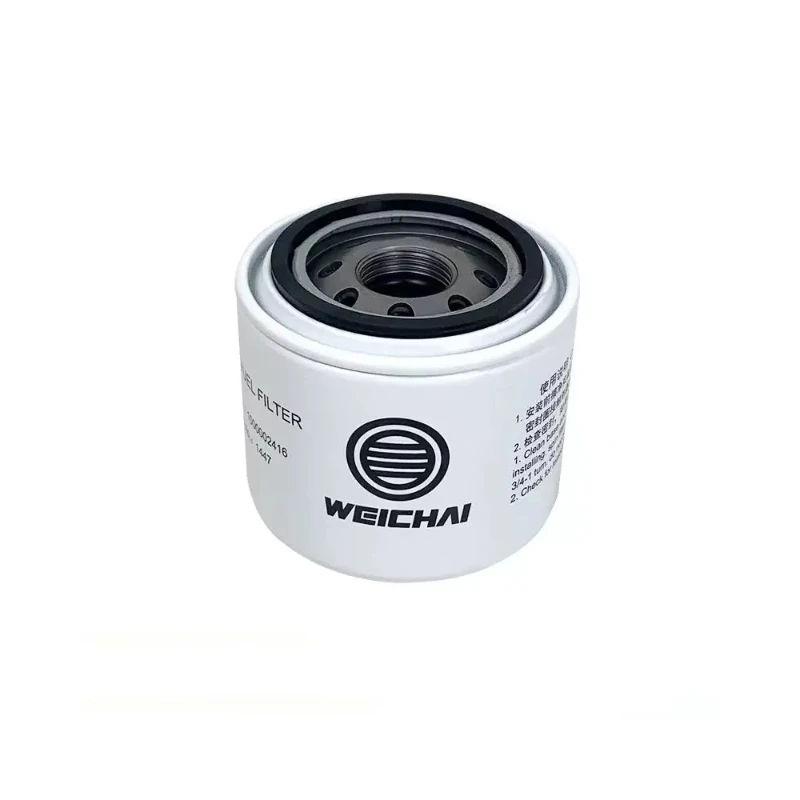 Filtres à carburant diesel Weichai 1000002416 pour Weichai WP3.2G50E317A