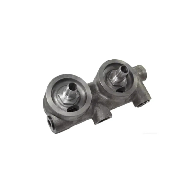 Tête de filtre à carburant Cummins authentique 3640338 pour KTA38G5, KTA38G9