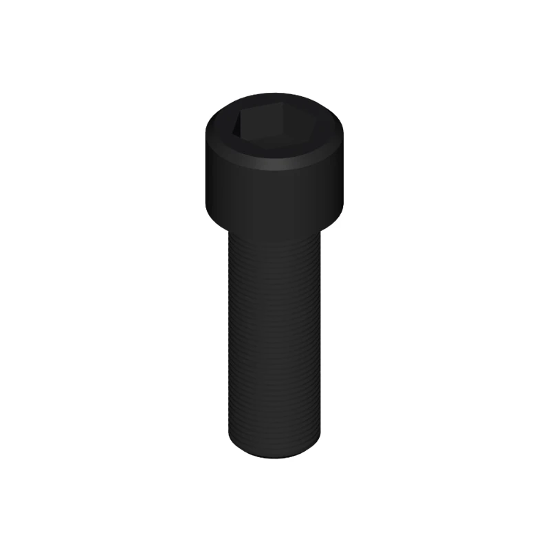 Vis à tête cylindrique Cummins d'origine 206028 pour moteur diesel KTA38-G2A