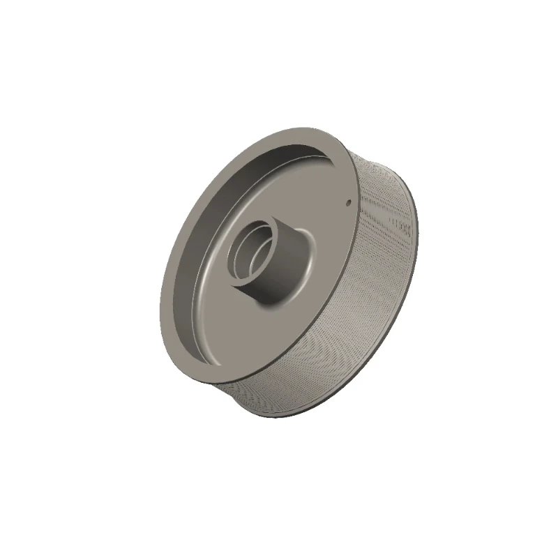 Poulie de ventilateur Cummins authentique 4060692 pour moteurs diesel KTA38