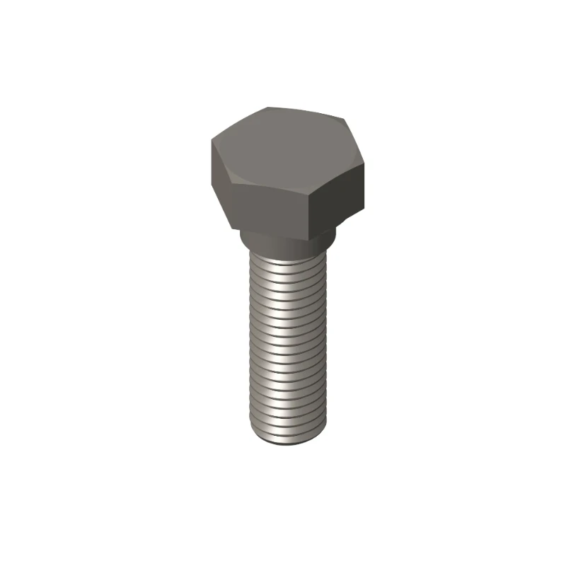Vis à tête hexagonale d'origine Cummins 103009 pour moteurs de la série KTA38