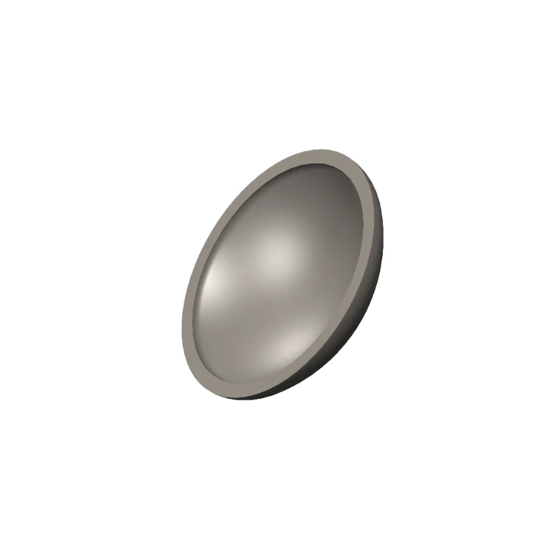 Bouchon d'expansion d'origine Cummins 205401 pour KTA38-G9, KTA38-G2B