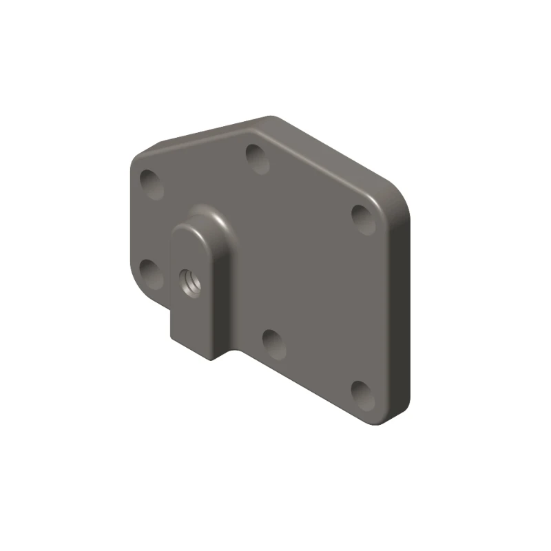 Couvercle de filtre à huile Cummins authentique 3177433 pour KTA38-G1, KTA38-G4