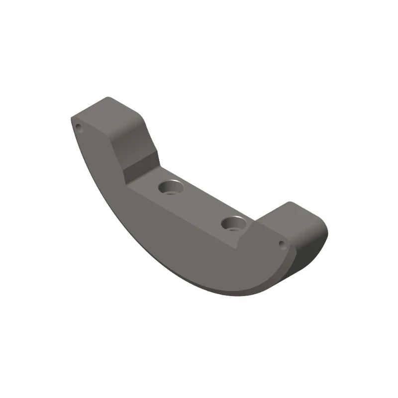 Contrepoids de vilebrequin Cummins authentique 3176216 pour KTA38-G2, KTA38-G4