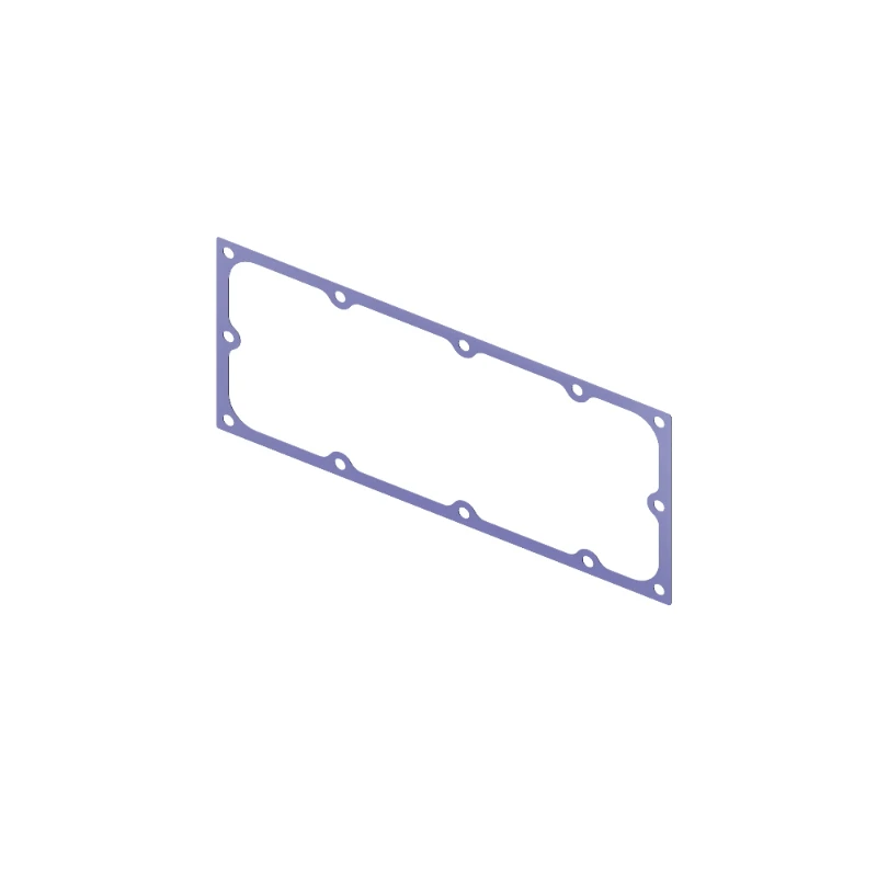 Joint d'orifice de visite Cummins authentique 3175856 pour KTA38-G2B, KTA38-G1